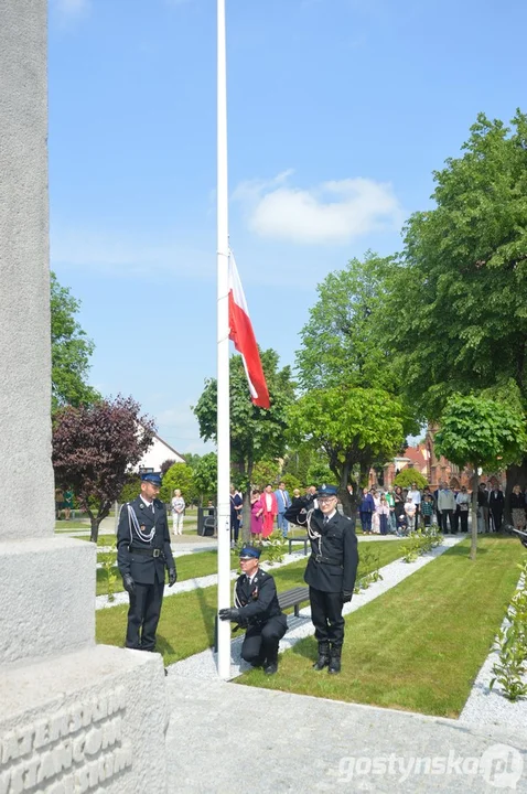 Obchody 234. rocznicy Konstytucji 3 Maja, Dnia Strażaka i festyn rodzinny w Pępowie