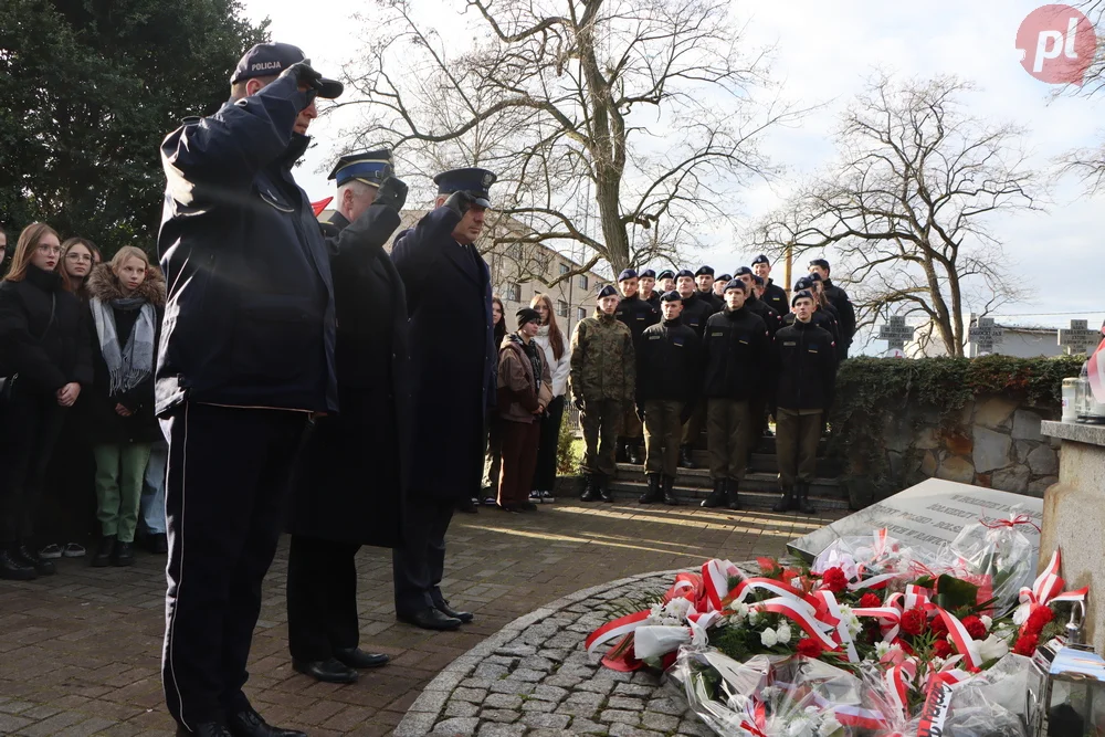 Rawicz. Obchody Narodowego Dnia Zwycięskiego Powstania Wielkopolskiego