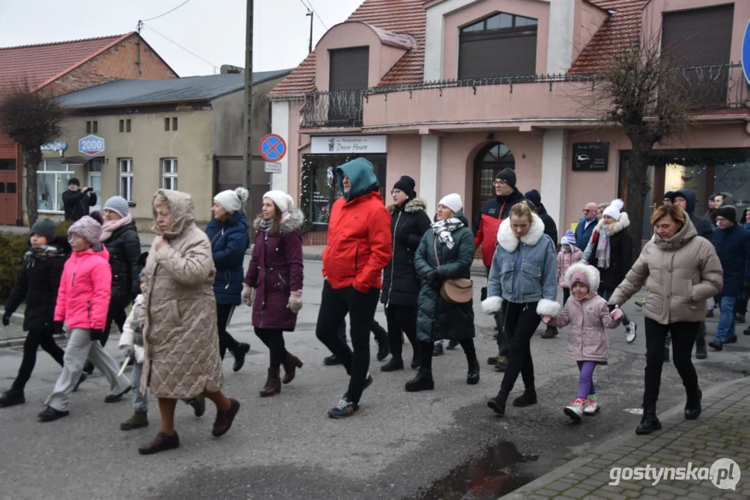 Orszak Trzech Króli w Strzelcach Wielkich