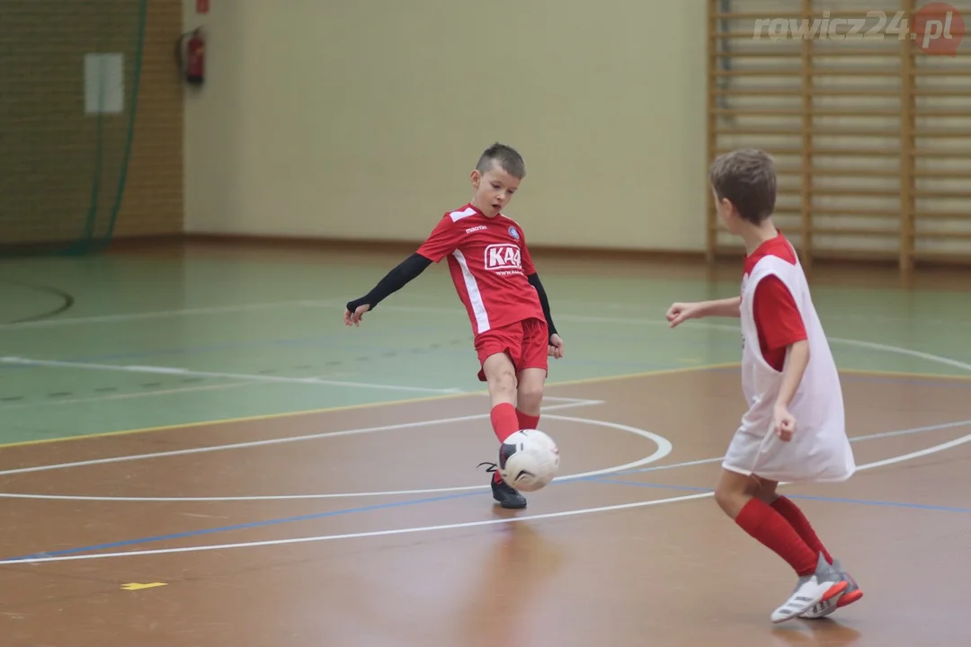 III Mikołajkowy Turniej Piłki Nożnej w Pakosławiu