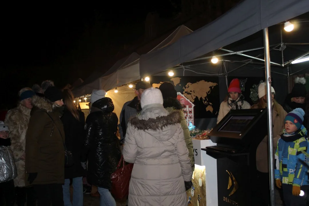 Choinka na Rynku w Jarocinie, Mikołajki i Jarmark Bożonarodzeniowy