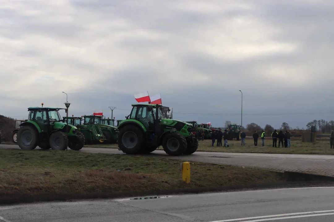 Protest rolników 2024