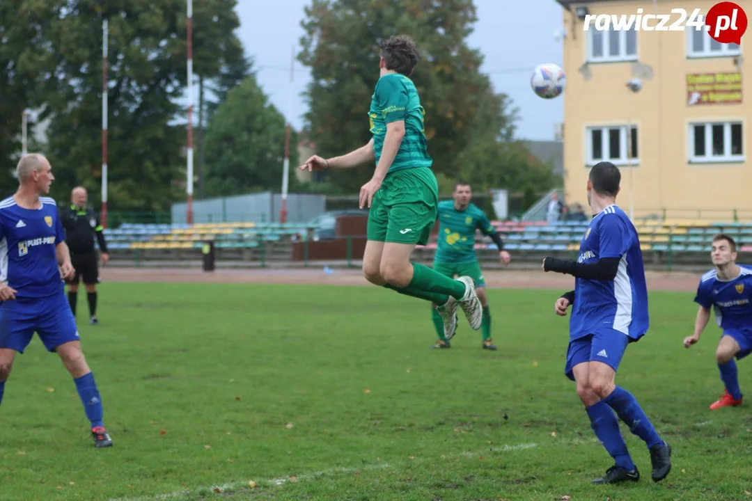 Ruch Bojanowo - Błękitni Kąkolewo 3:2