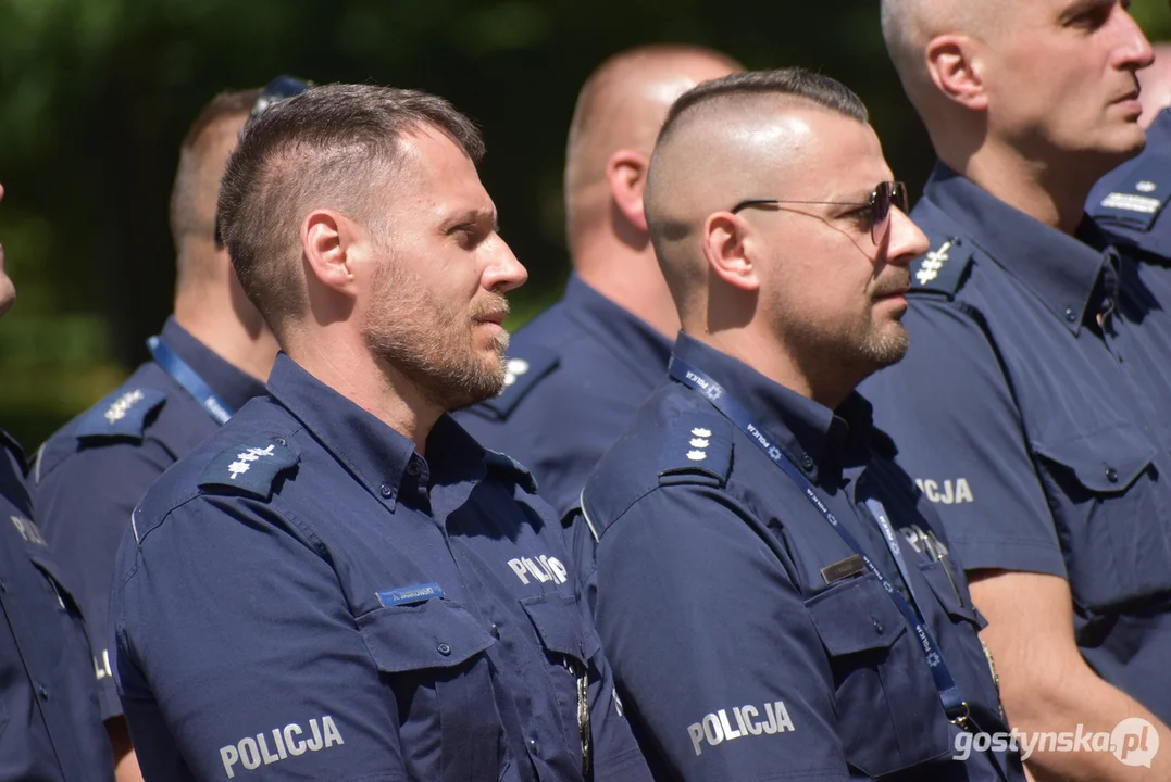 Finał wojewódzki XXXIV Ogólnopolskiego Konkursu "Policjant ruchu drogowego"