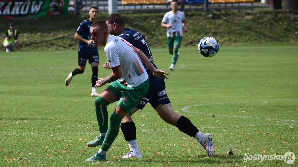 Pinsel-Peter Krobianka Krobia - Piast Czekanów 3 : 2