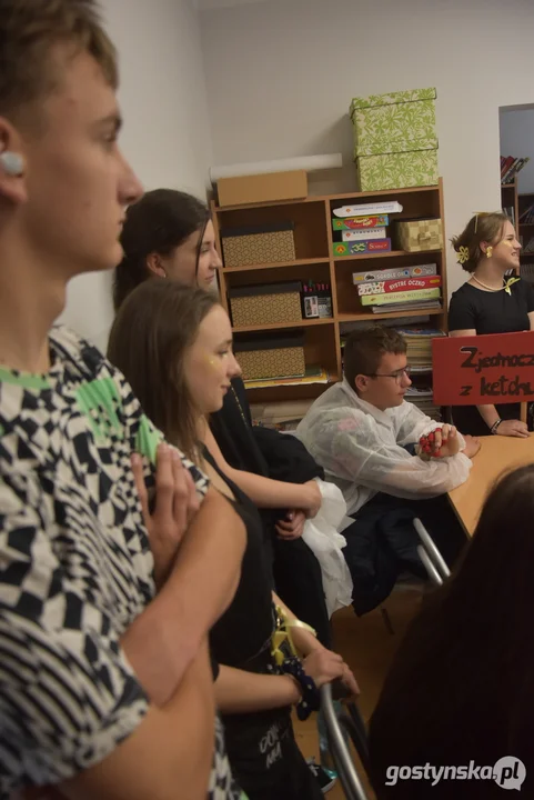 Dzień Patrona 2025 w Szkole Podstawowej im. Stanisława Fenrycha w Pudliszkach