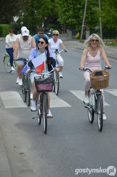Majówka rowerowa w Pępowie 2025