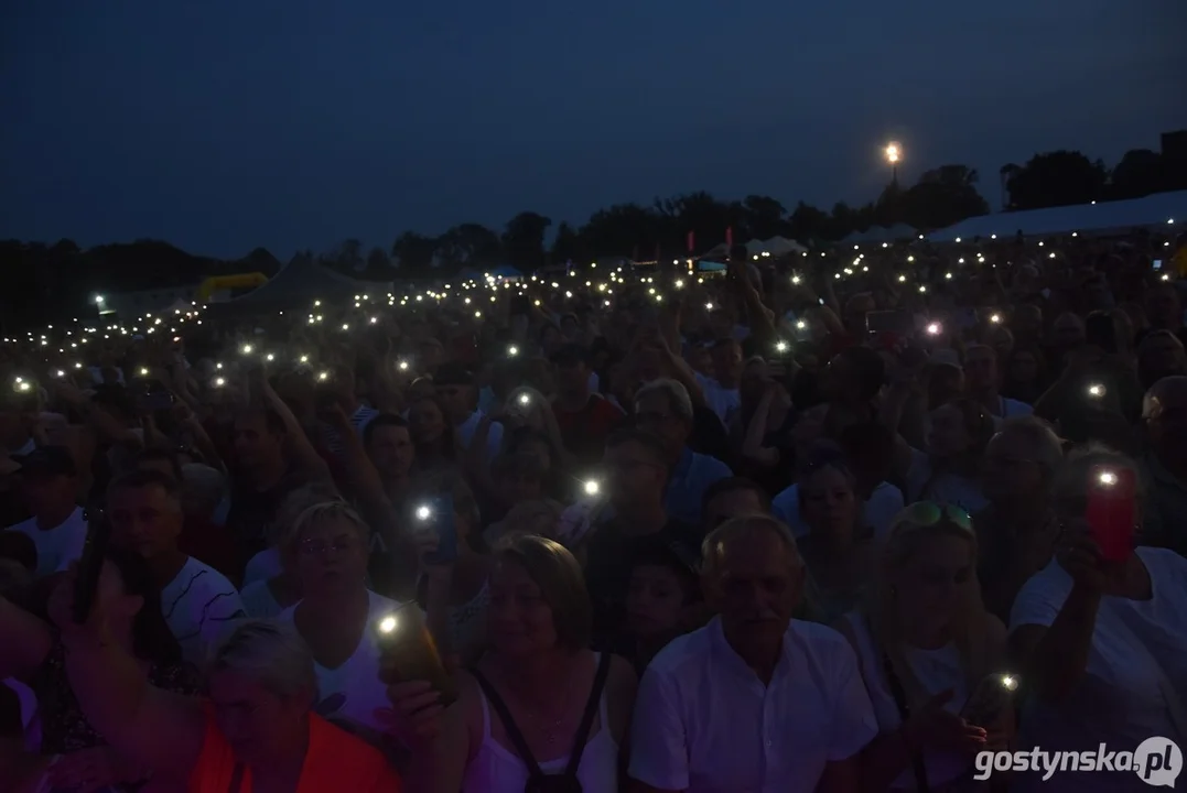 Dni Ziemi Pępowskiej 2024 - koncert zespołu Baciary