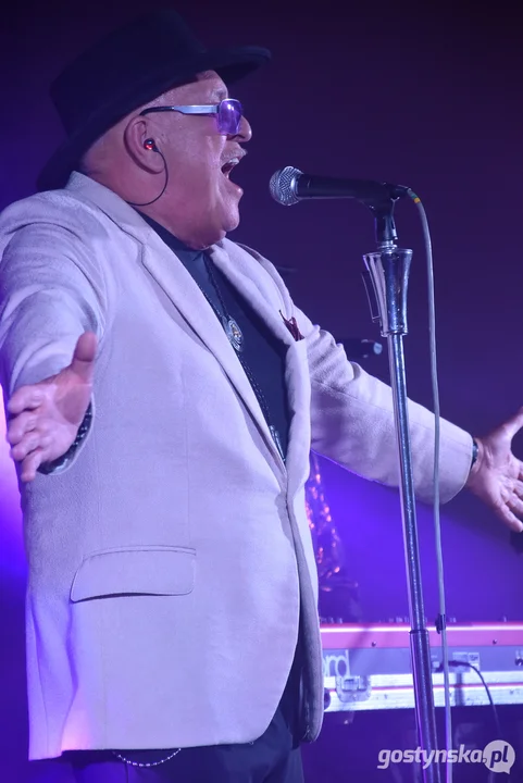 Koncert Andrzeja Cierniewskiego w Pępowie
