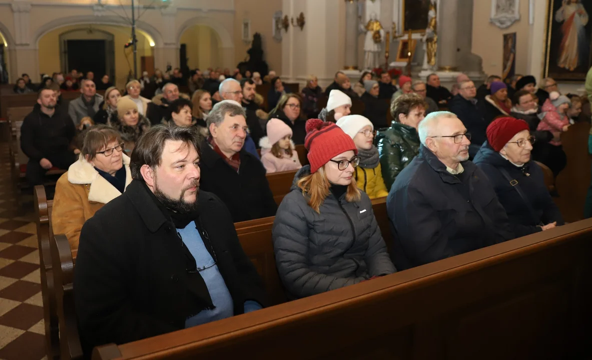 Kobylin. Koncert kolęd i pastorałek