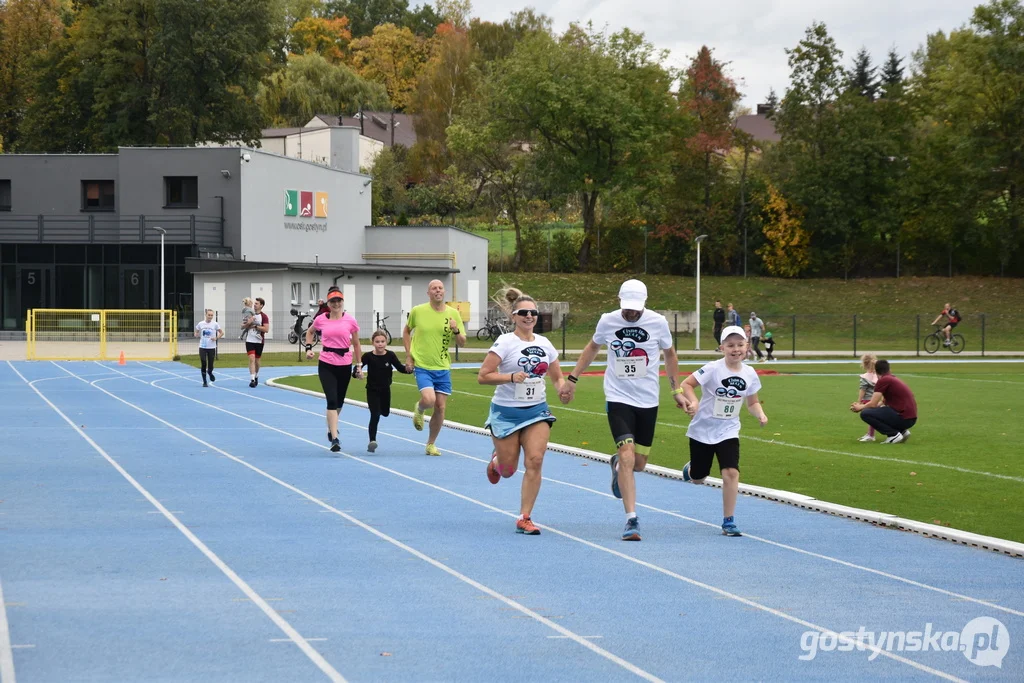 I Gostyński Festiwal Biegowy 2022  - Run Kids i Biegi Rodzinne w Gostyniu