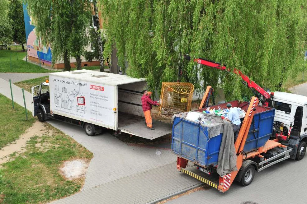 Jarocin. Podwyżka opłat za śmieci