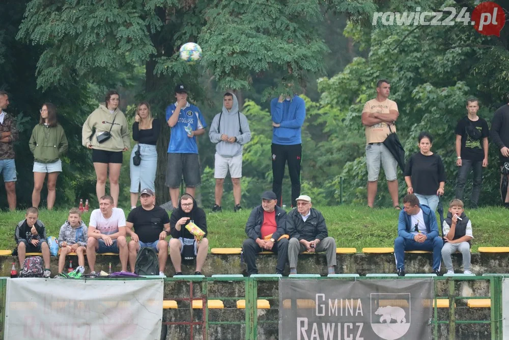 Sarnowianka Sarnowa - Ruch Bojanowo 1:0