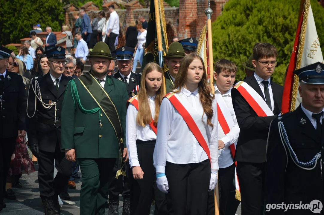 Obchody 234. rocznicy Konstytucji 3 Maja, Dnia Strażaka i festyn rodzinny w Pępowie