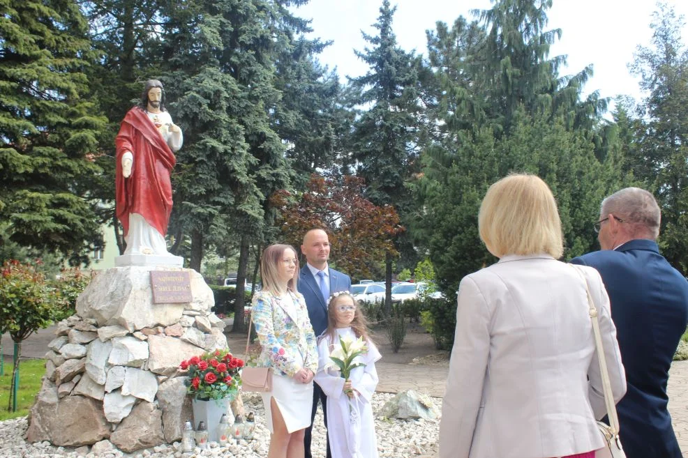 Pierwsza Komunia Święta w parafii św. Antoniego Padewskiego w Jarocinie