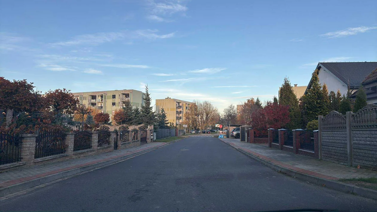 Co dalej z budową oświetlenia na pleszewskim osiedlu?