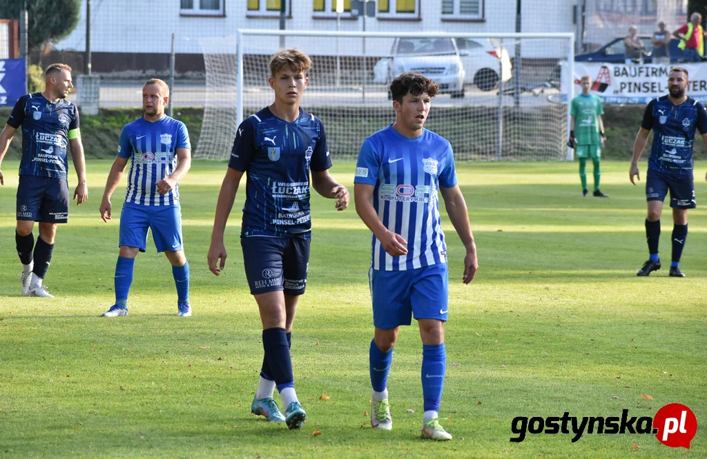 Sparta Miejska Górka - Dąbroczanka Pępowo 0 : 1