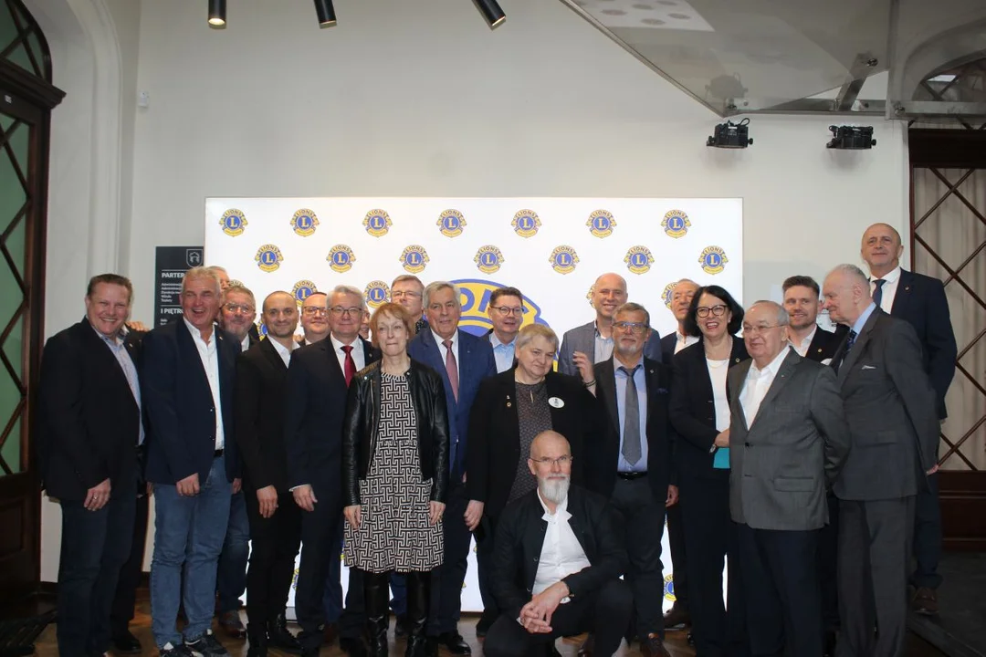 20-lecie Lions Clubu Jarocin (20 kwietnia 2024)