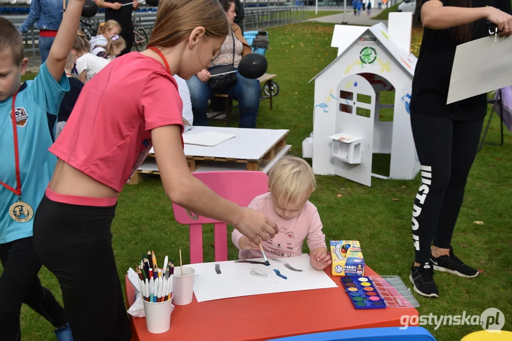 I Gostyński Festiwal Biegowy 2022  - Run Kids i Biegi Rodzinne w Gostyniu