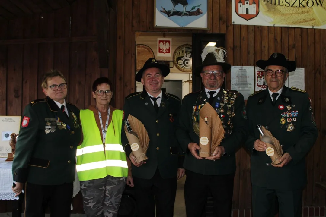 Memoriał gen. Stanisława Taczaka w Mieszkowie - KBS Mieszków i Klub Społeczny Mieszko