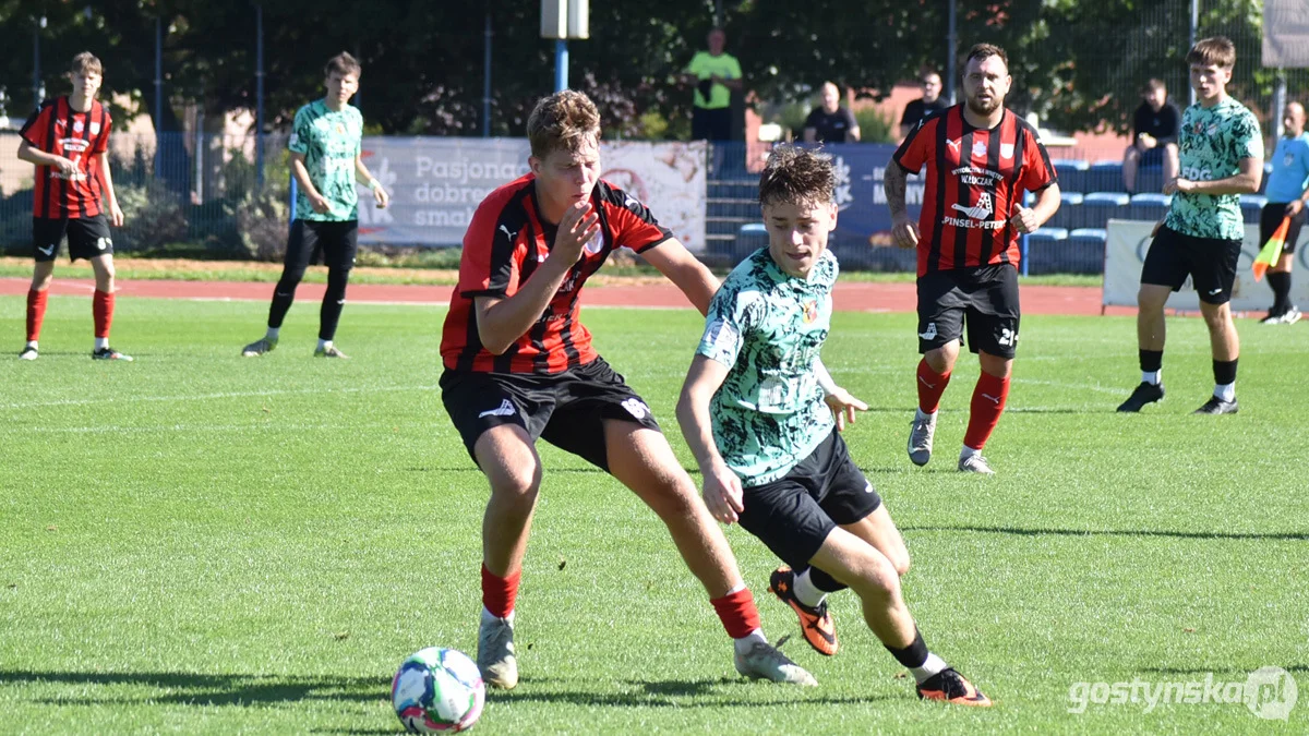 Polonia II Leszno/Dąb Zaborowo - Pinsel-Peter Krobianka Krobia 1 : 4