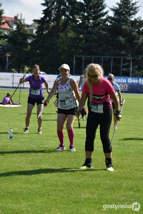 Liga Zachodu Nordic Walking Gostyń 2024