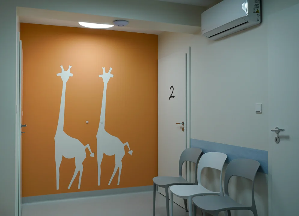 Centrum Medyczne Pediatrica w Rawiczu
