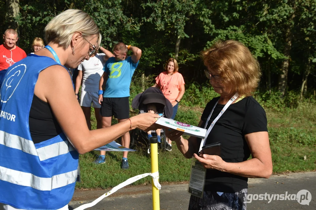 7 urodziny Parkrun Gostyń