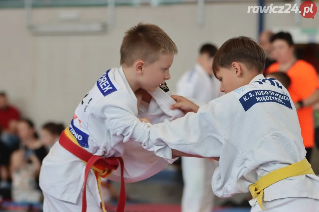 Festiwal Funny Judo w Sierakowie