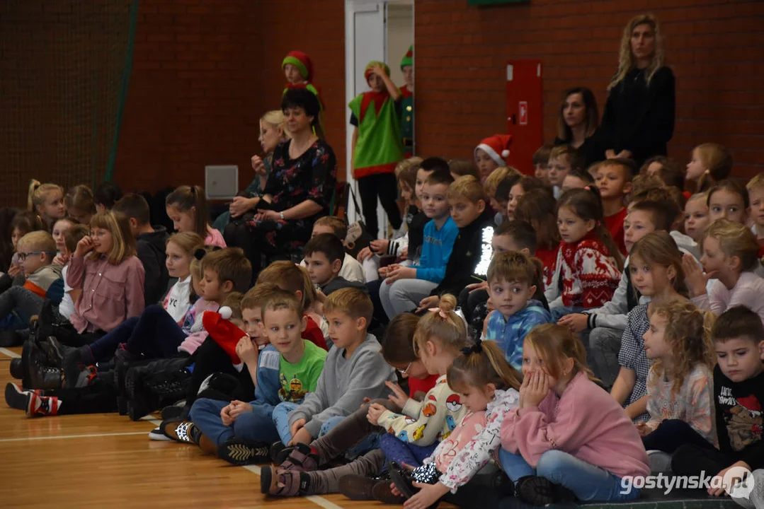 Oficjalne otwarcie Szkoły Podstawowej nr 5 w Gostyniu po remoncie