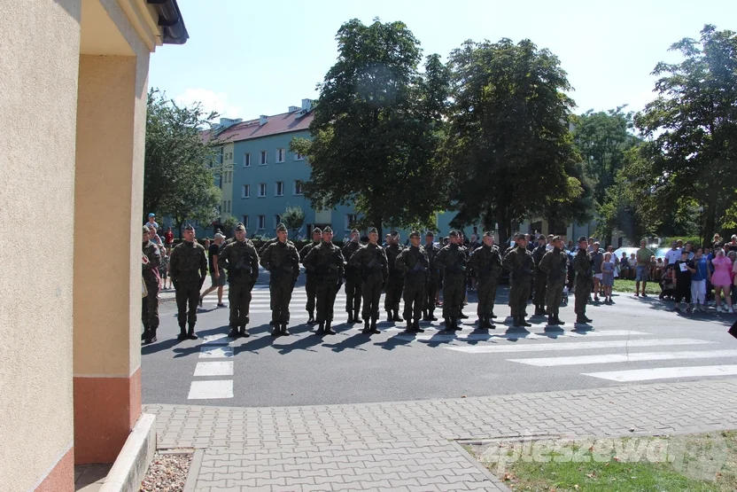 Obchody Święta Wojska Polskiego w Pleszewie