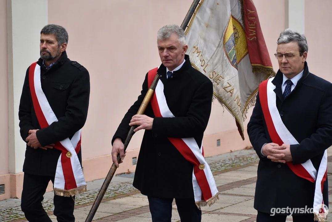 Odpust św. Walentego w Krobi