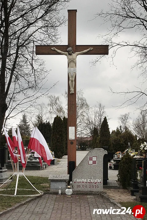 Rawicz. Rocznica Zbrodni Katyńskiej