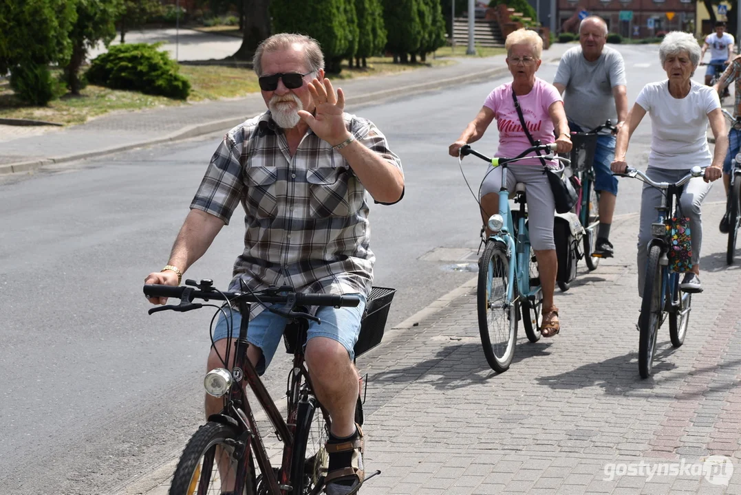 Rowerówka w Pępowie