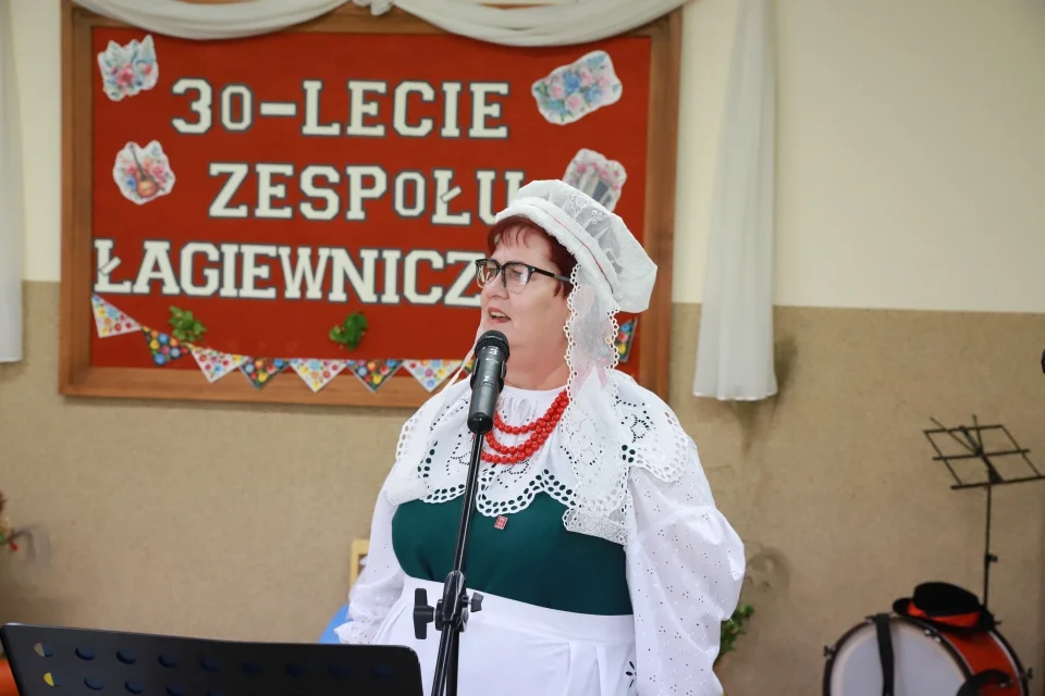 Jubileusz zespołu Łagiewniczanie