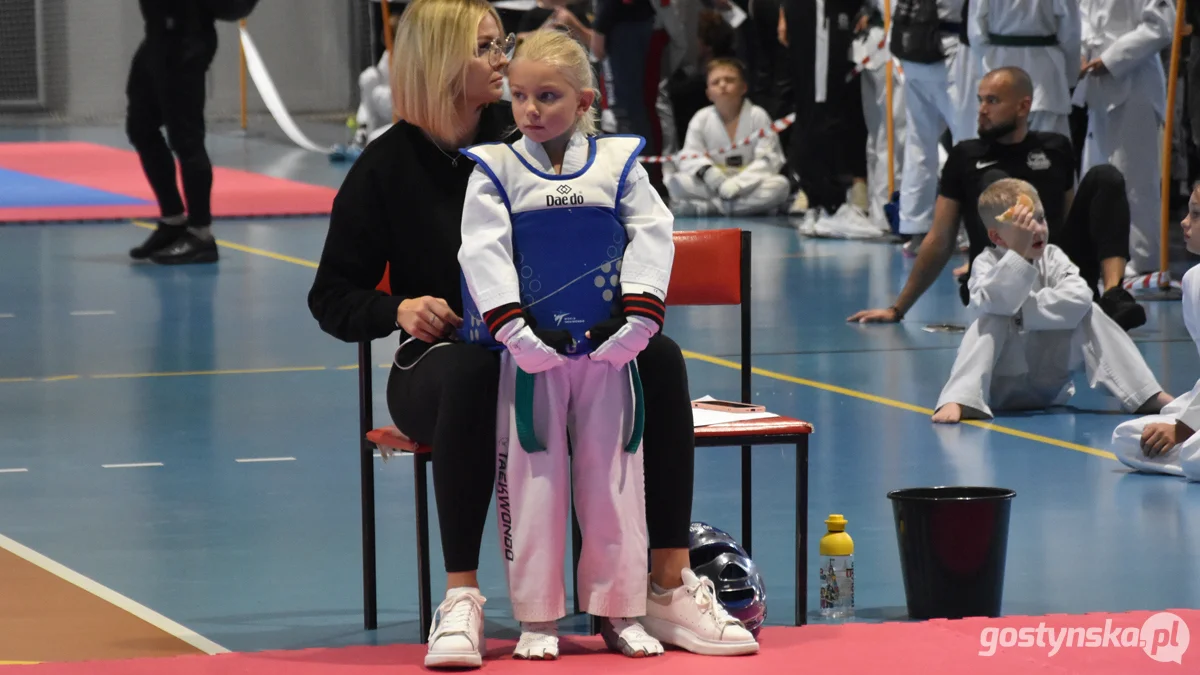 Grand Prix Wielkopolski w Taekwondo Olimpijskim