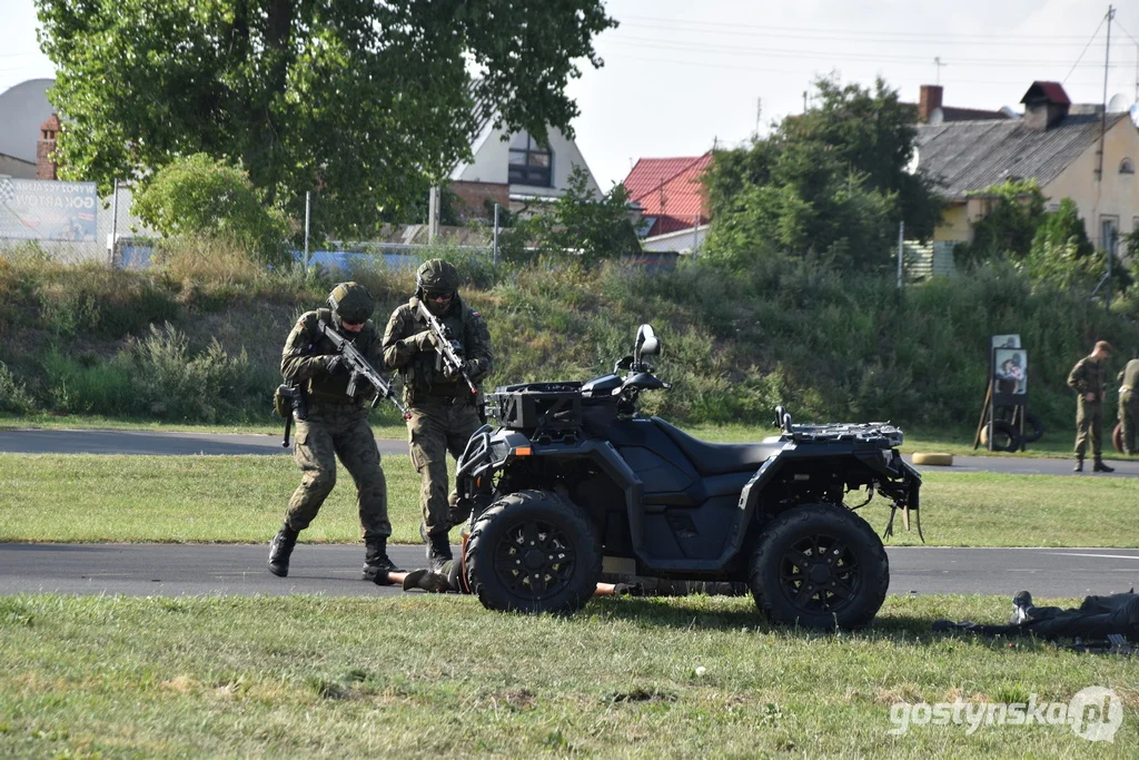 Święto Wojska Polskiego w Gostyniu