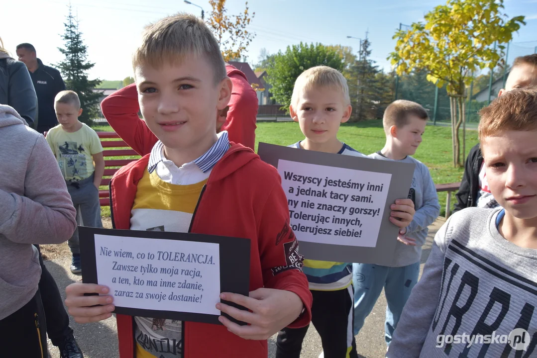 Międzynarodowy Dzień Tolerancji w Szkole Podstawowej w Daleszynie