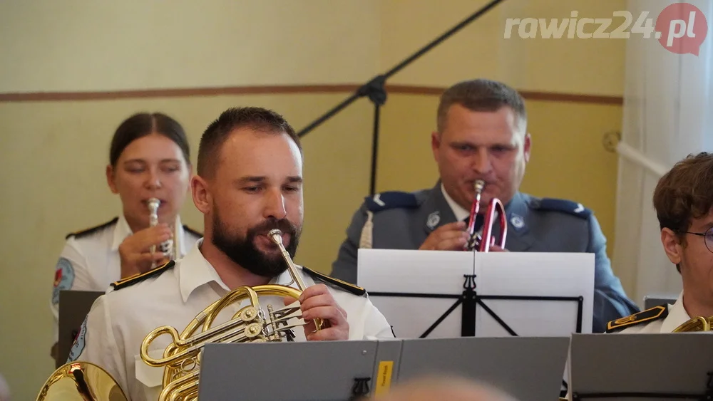 Święto Policji w Rawiczu