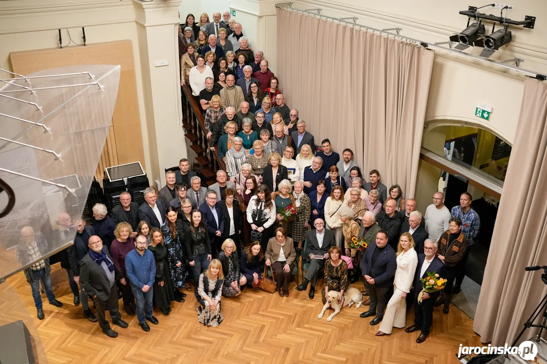 Benefis Eugeniusza Czarnego w ramach Moja pierwsza, mój pierwszy