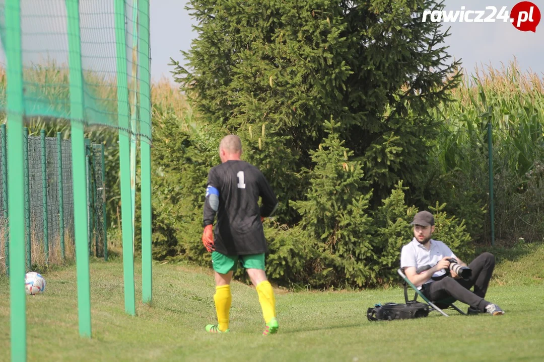 LZS Pakosław - Ruch Bojanowo 2:1