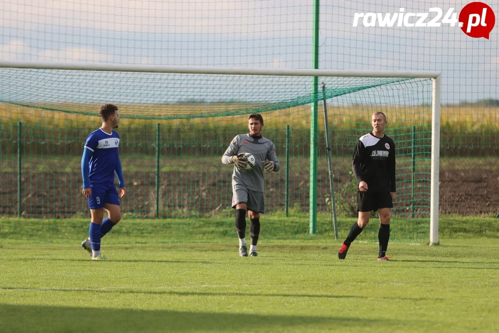 Awdaniec Pakosław - Orkan Chorzemin 0:5 (Puchar Polski)