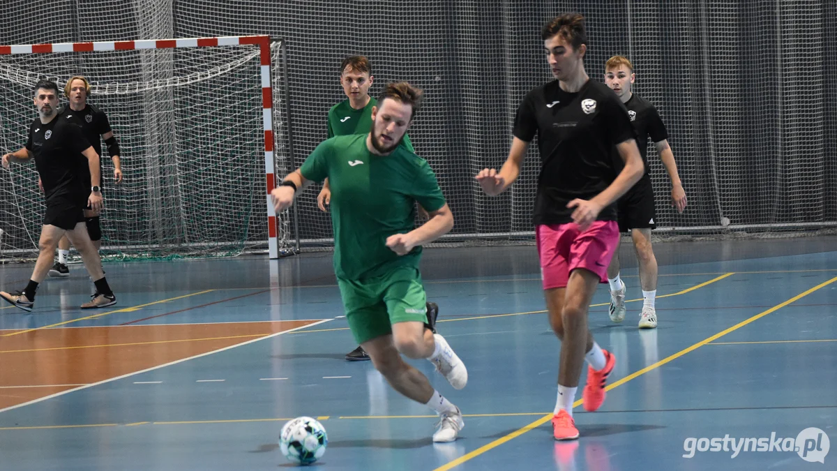 Futsal Gostyń - Orlik Mosina 5 : 3