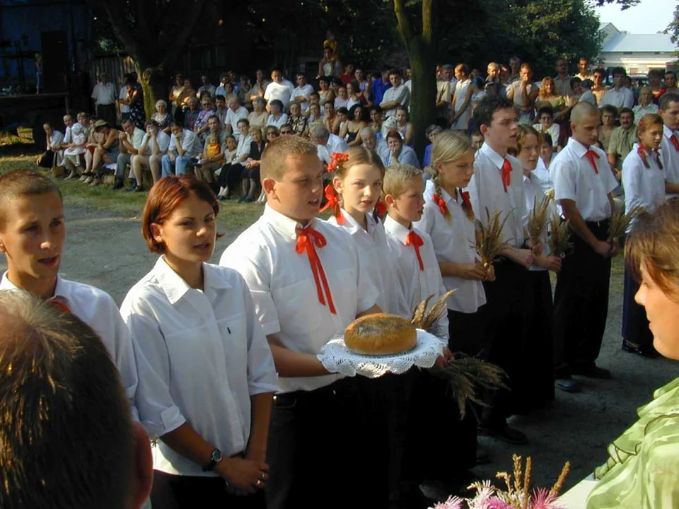 Dożynki Wieczyn