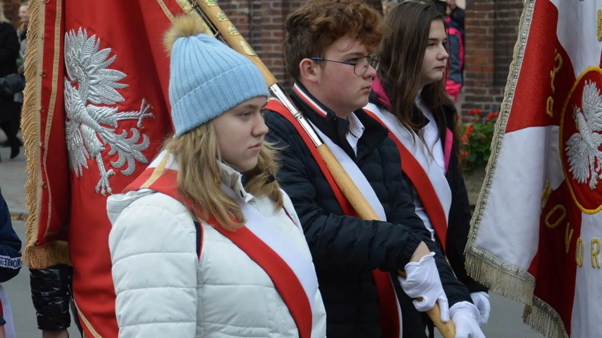 Narodowe Święto Niepodległości w Krobi 2022. "Niepodległa Polska jest dla wszystkich" - Zdjęcie główne