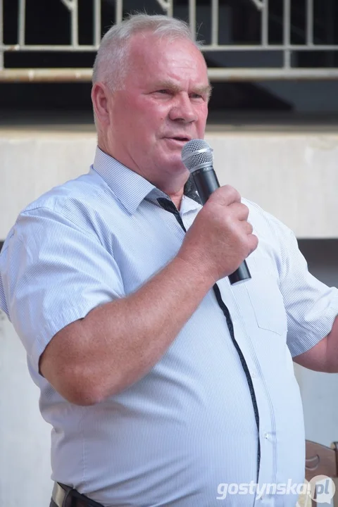 Dożynki wiejsko-parafialne w Pudliszkach 2025