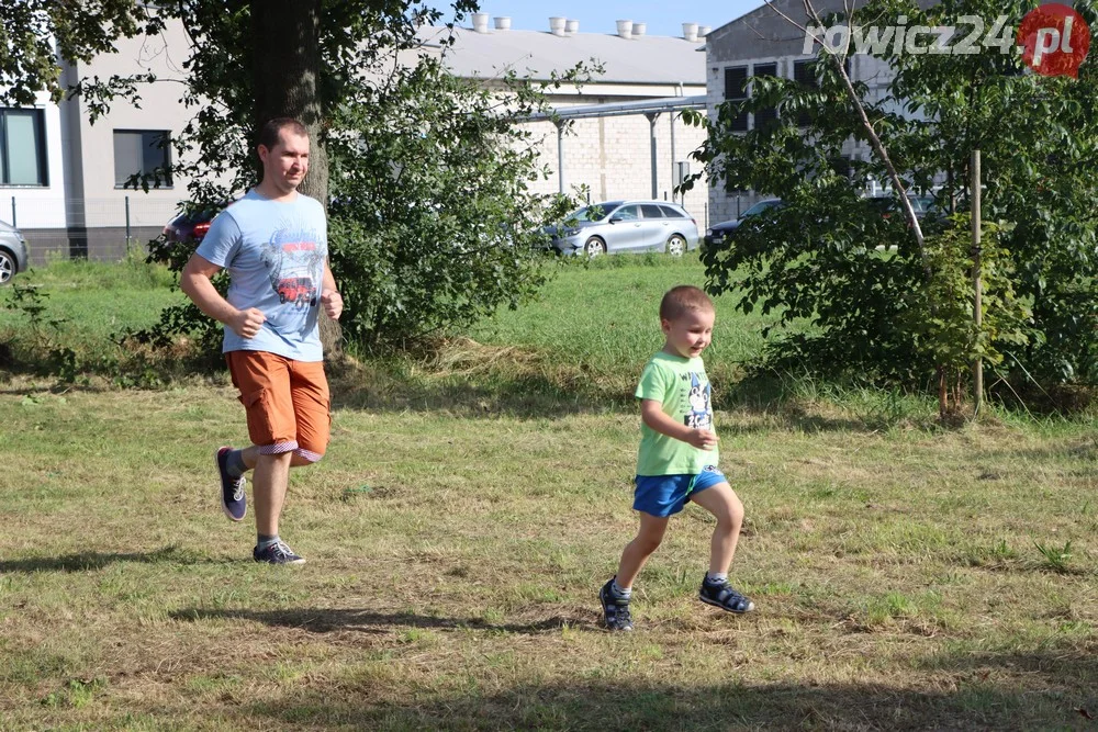 III Letnia Spartakiada w Żylicach. Żylice vs Reszta Świata