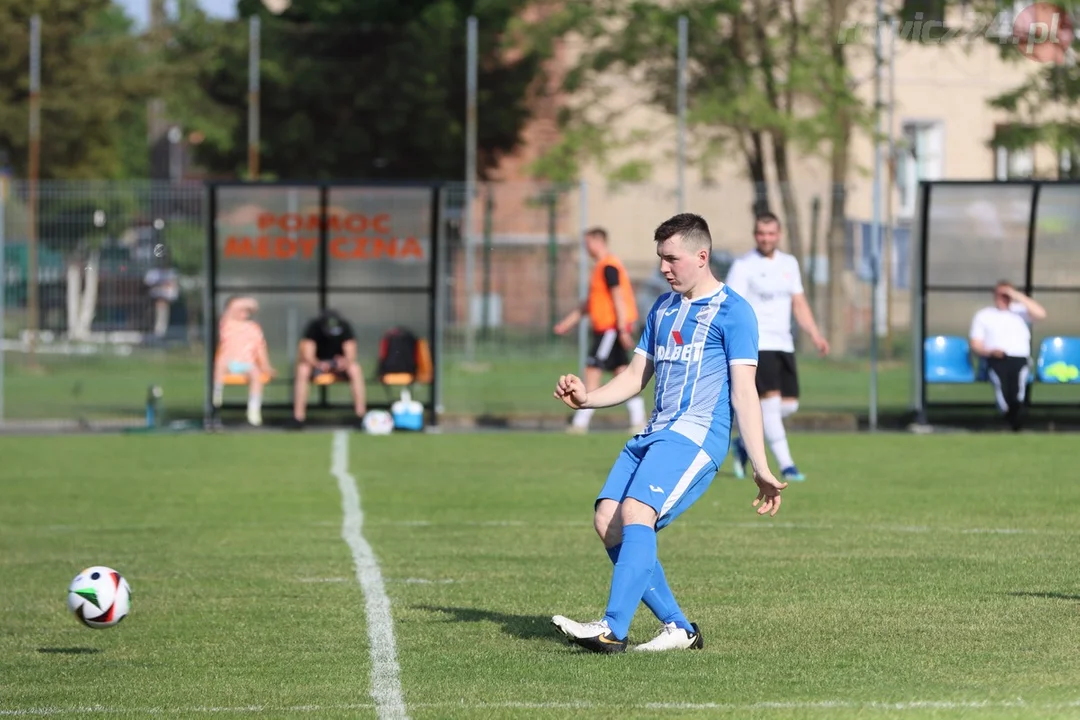 Sparta Miejska Górka - Awdaniec Pakosław 1:0