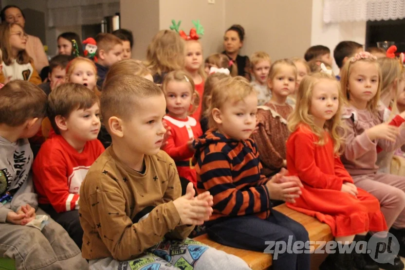 Mikołajki ze Sławomirem Jenerowiczem w Dobrej Nadziei