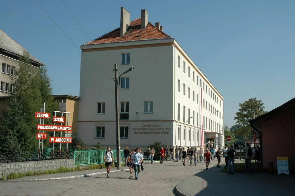 Jubileusz Zespołu Szkół Ponadpodstawowych nr 2 w Jarocinie